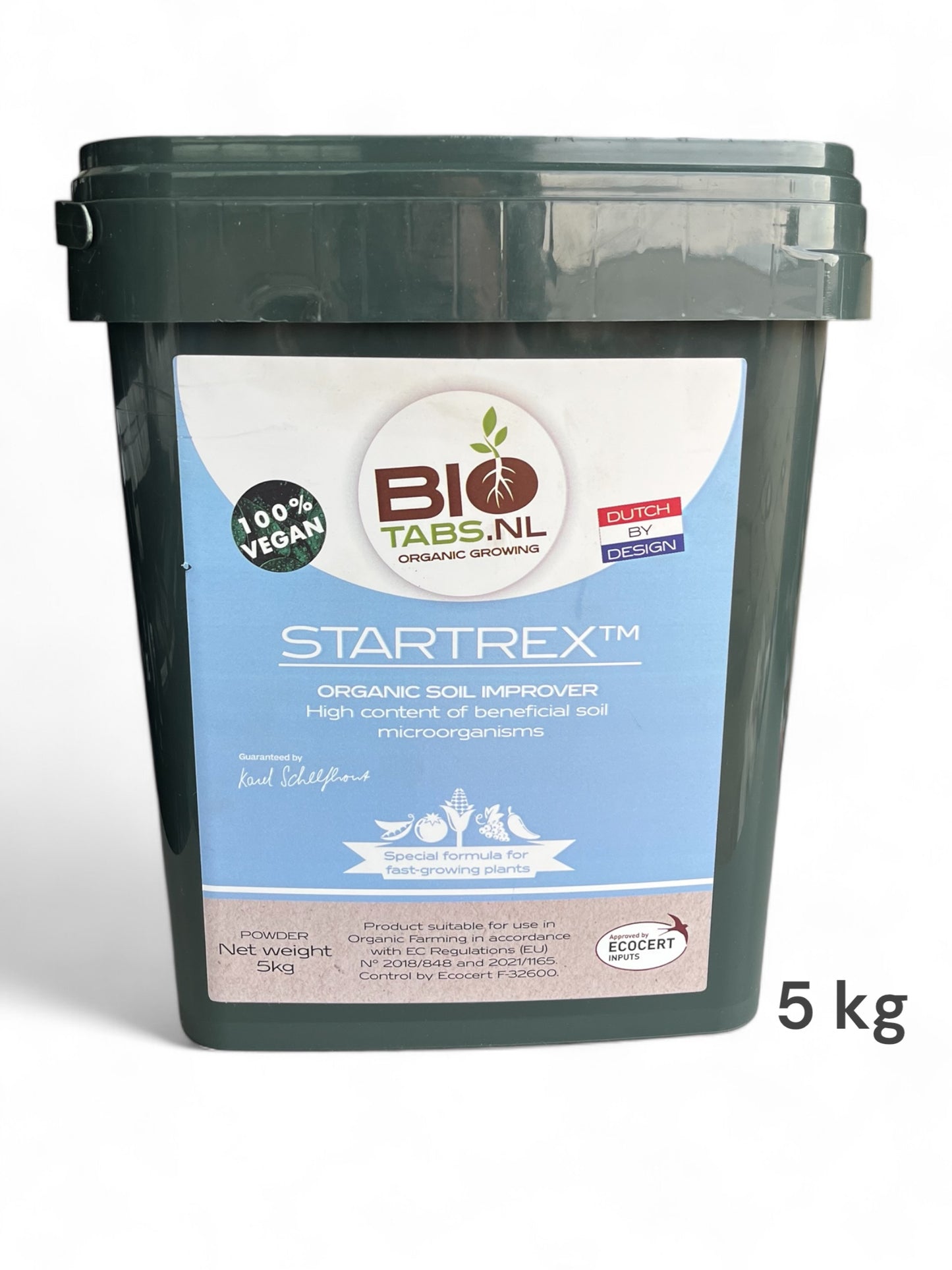 BioTabs Startrex